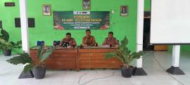 PEMBINAAN DEWAN/PELESTARI BUDAYA KALURAHAN TANCEP